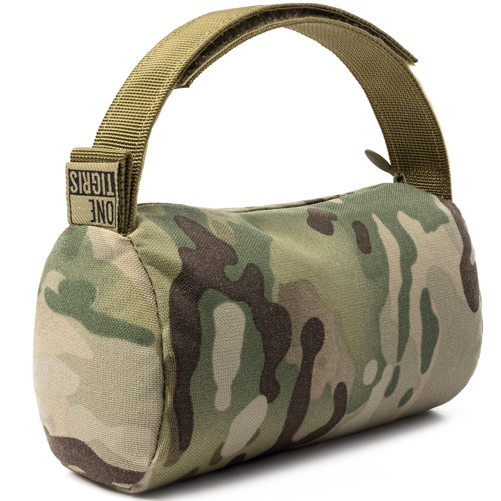 Handled Gun Rest Bag	丨Pre-Filled&YKK Invisible Zipper